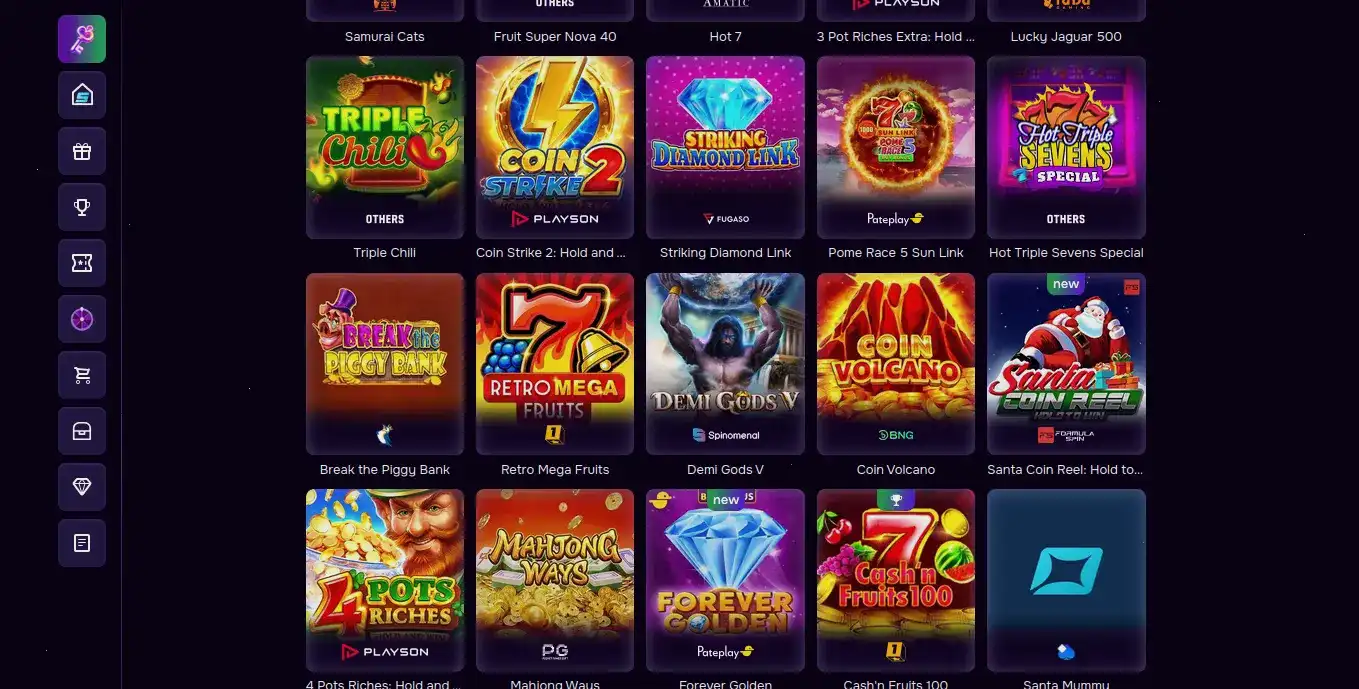 Доступные методы оплаты в Lev casino